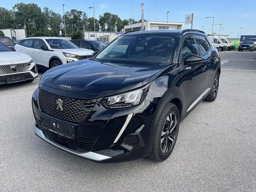 Peugeot 2008 Allure Pack PureTech EAT8