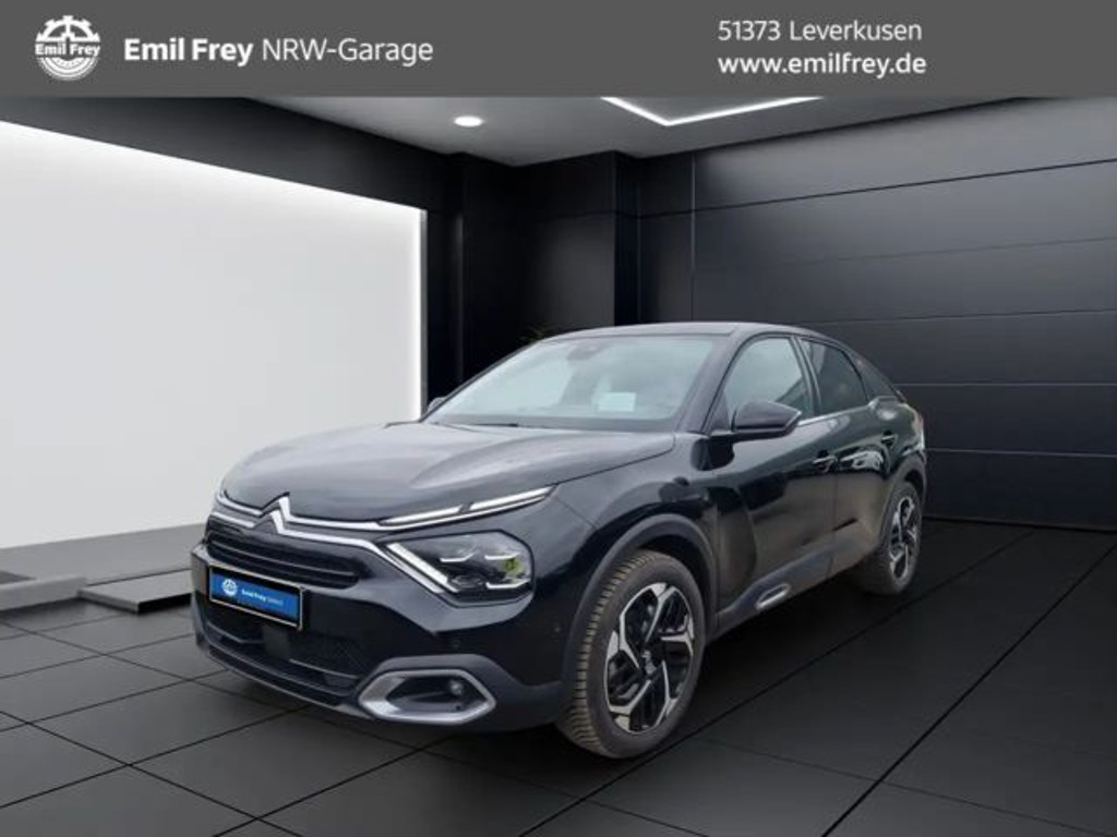 Citroën C4 PureTech Shine