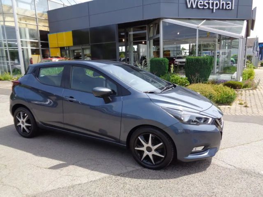 Nissan Micra N-WAY IG-T