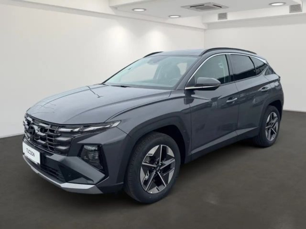 Hyundai Tucson T-GDi 2WD