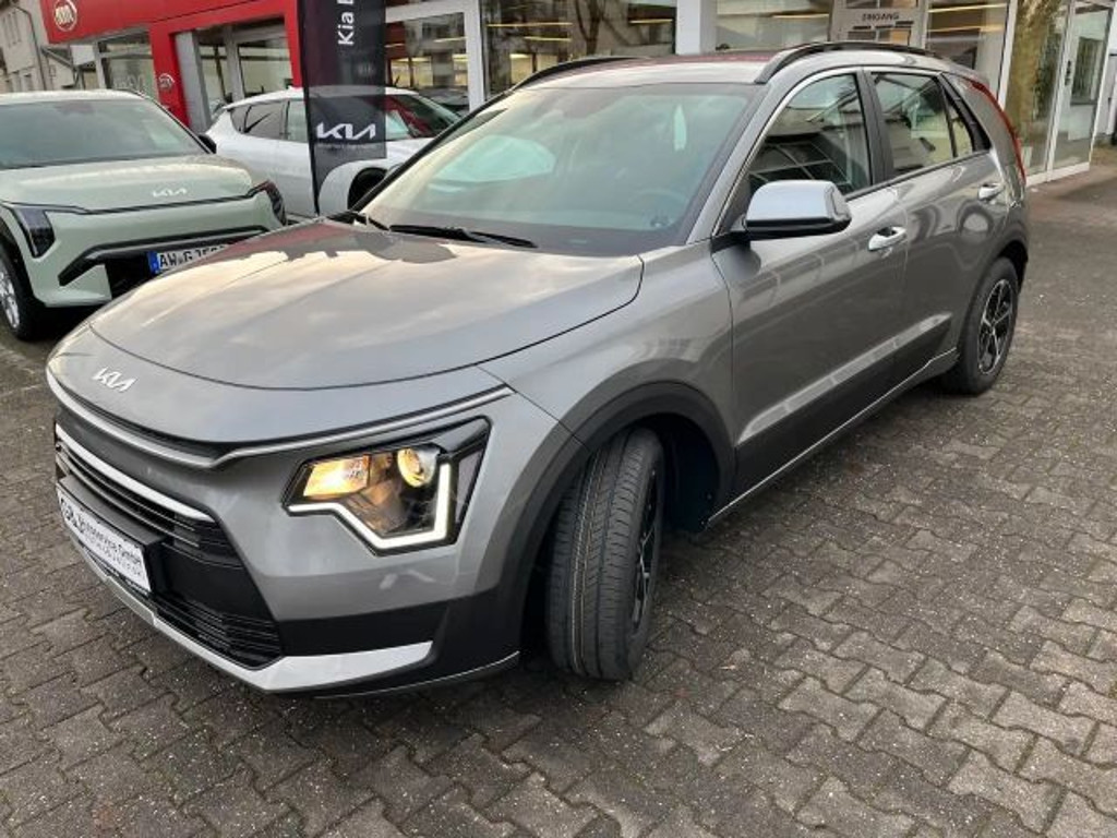 Kia Niro Hybrid Edition 7