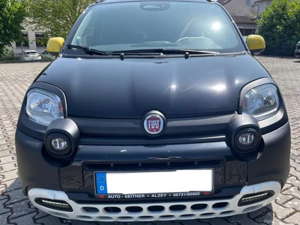 Fiat Panda Cross