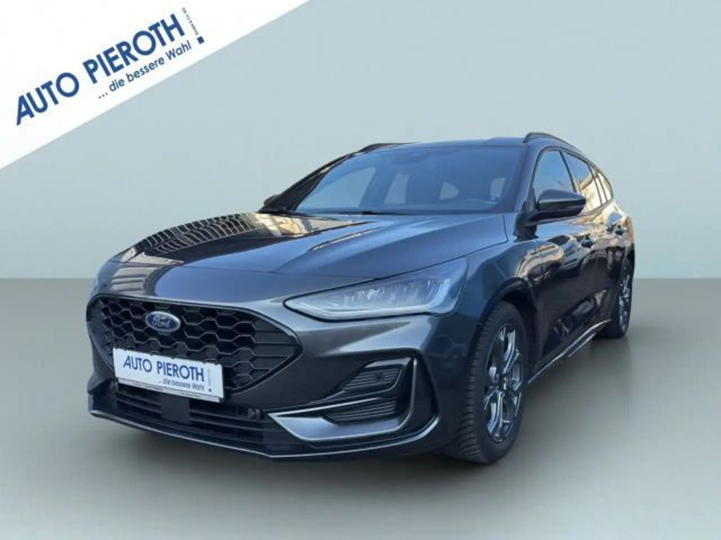 Ford Focus EcoBoost Wagon ST Line