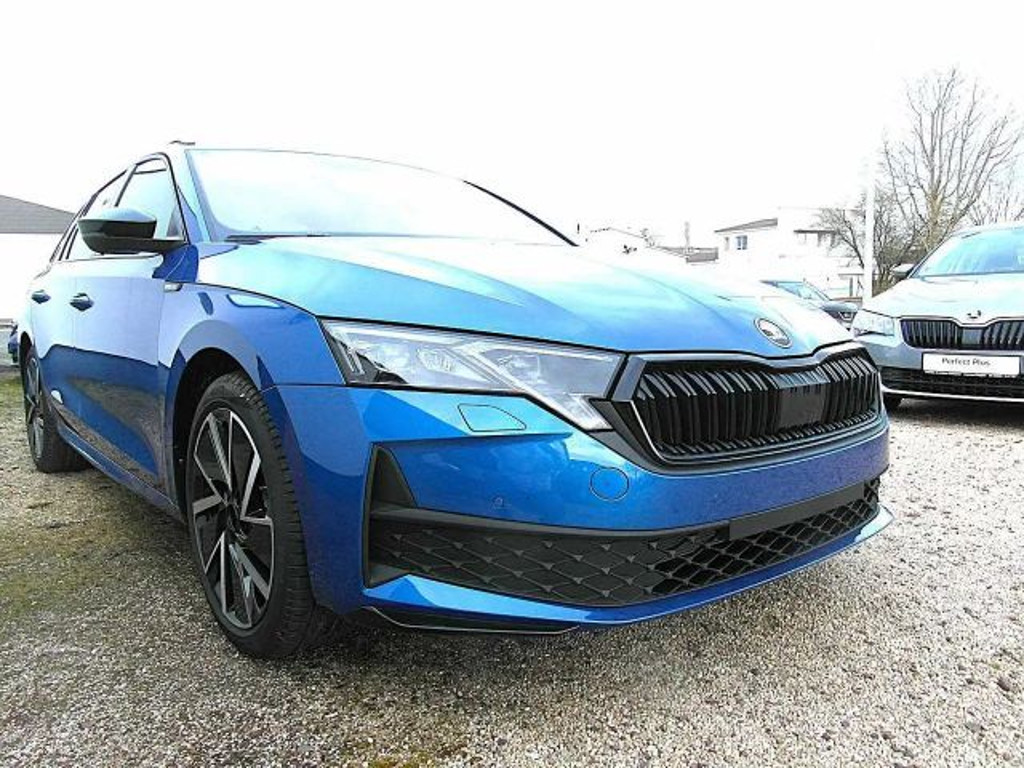 Skoda Octavia Combi Sportline iV 1.5 TSI