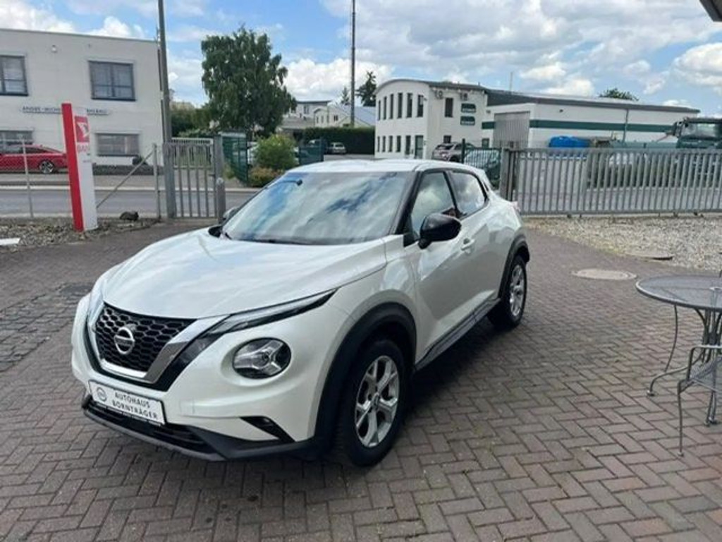 Nissan Juke N-Connecta