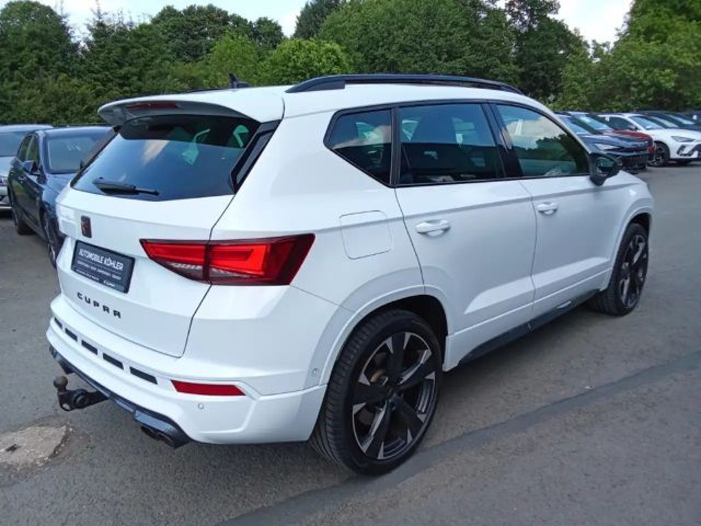 Cupra Ateca 4Drive 2.0 TSI