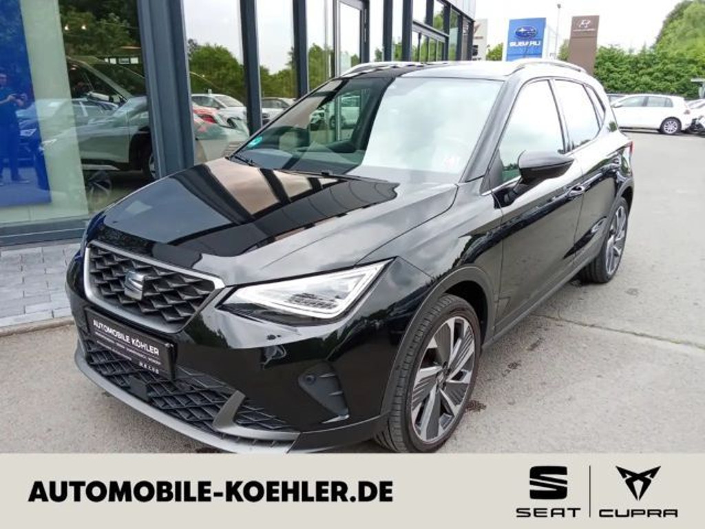 Seat Arona FR-lijn 1.5 TSI DSG