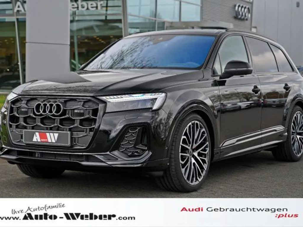 Audi Q7 50 TDI