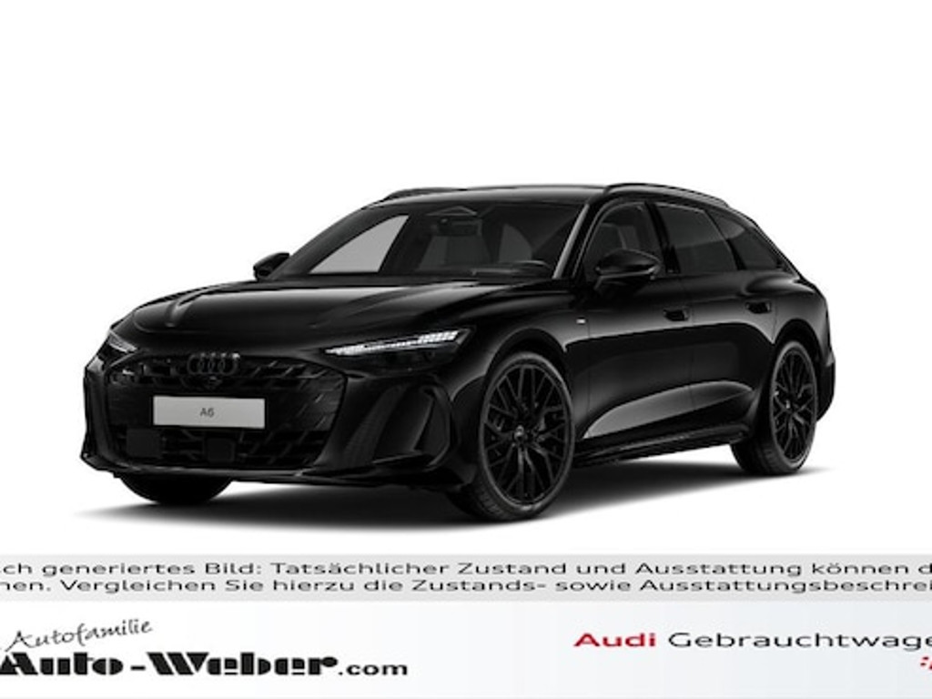 Audi A6 Avant Quattro S-Tronic