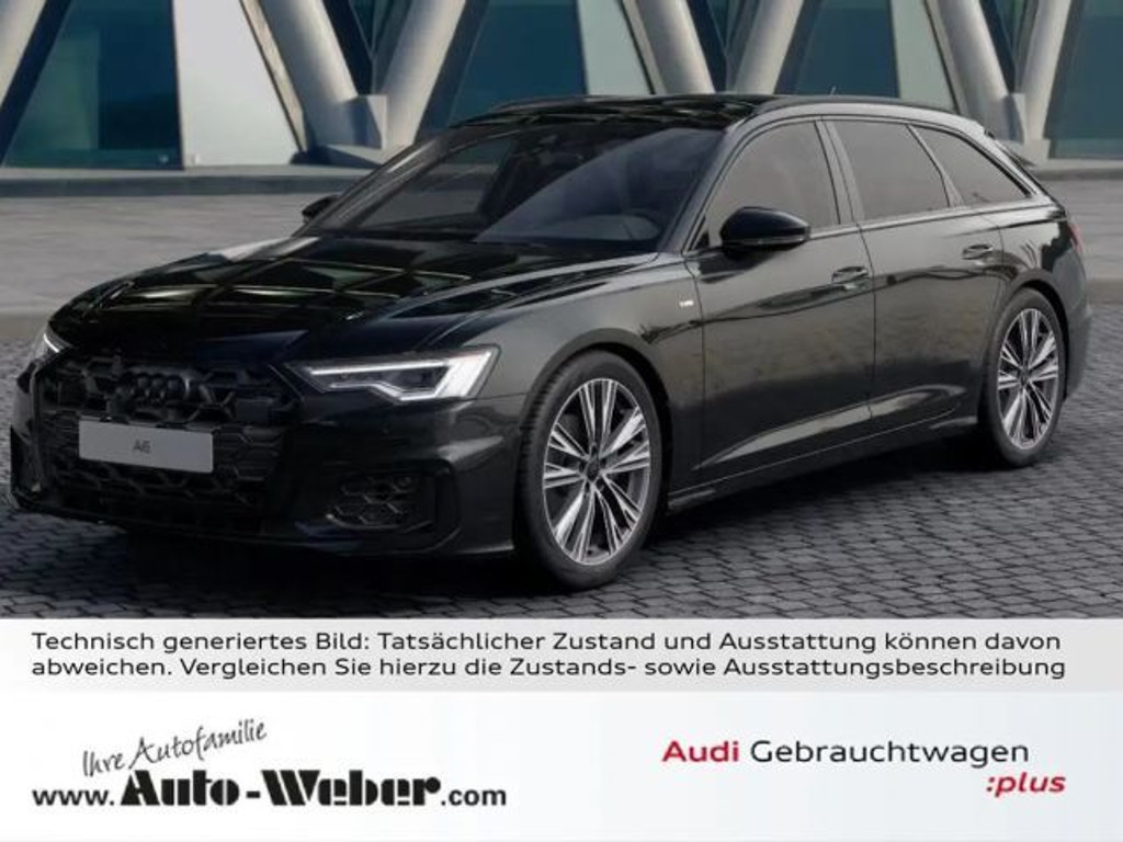 Audi A6 Avant S-Line S-Tronic 40 TDI