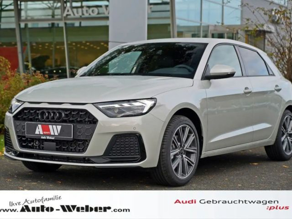 Audi A1 S-Line 30 TFSI