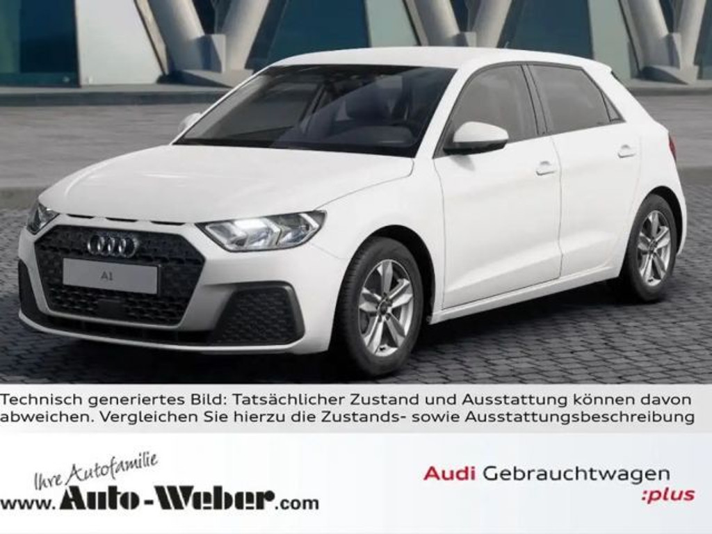 Audi A1 Sportback 30 TFSI