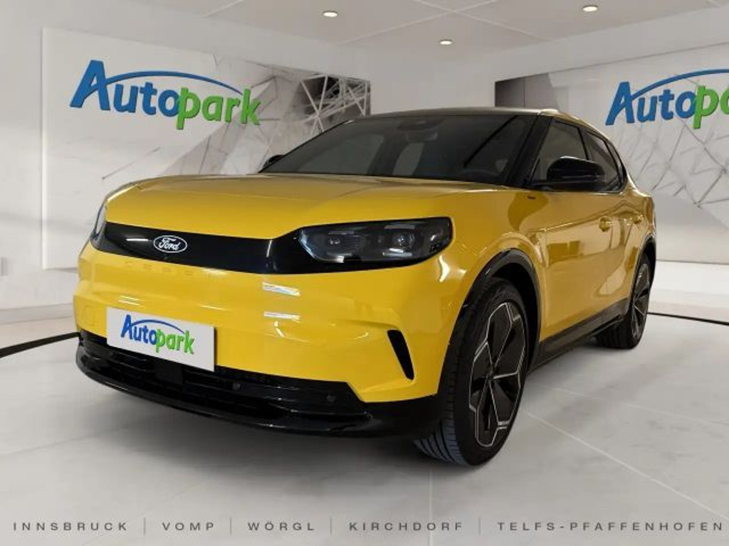 Ford Capri AWD Premium