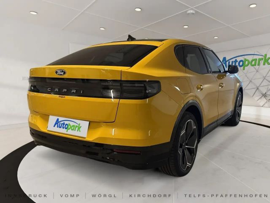Ford Capri