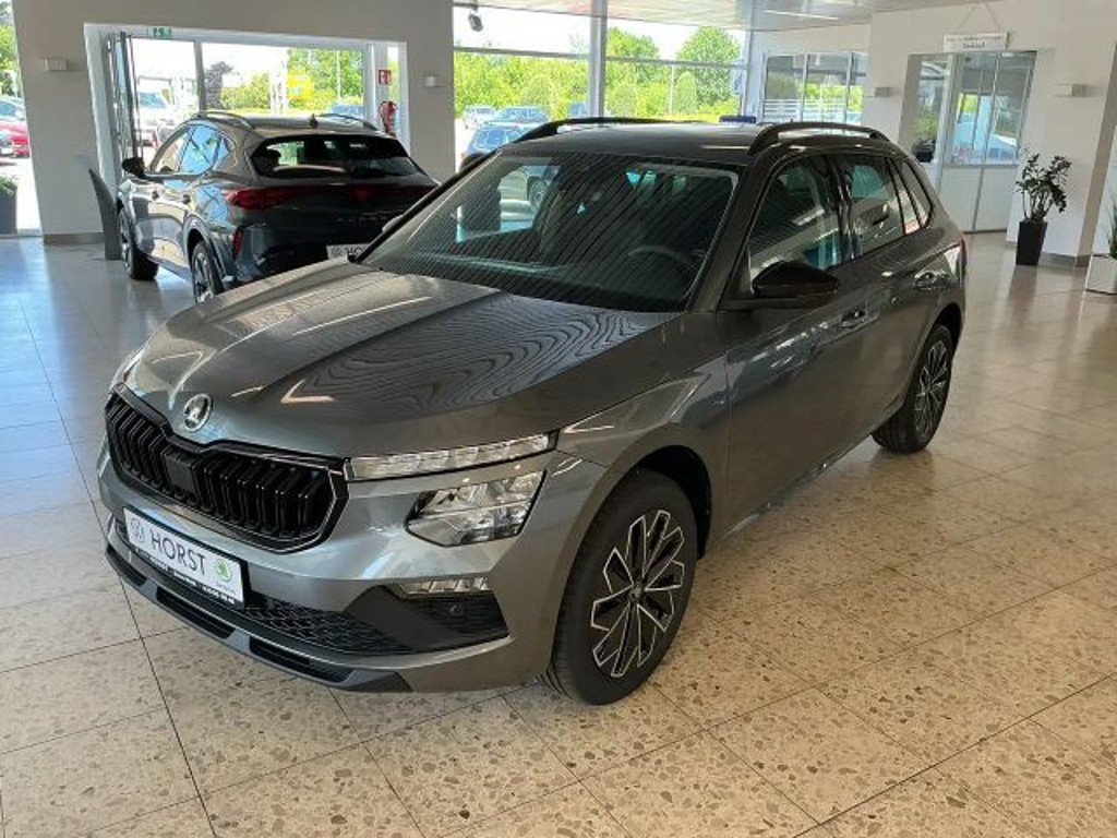 Skoda Kamiq Selection