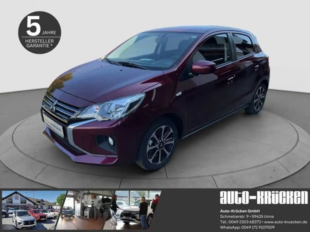 Mitsubishi Space Star Star