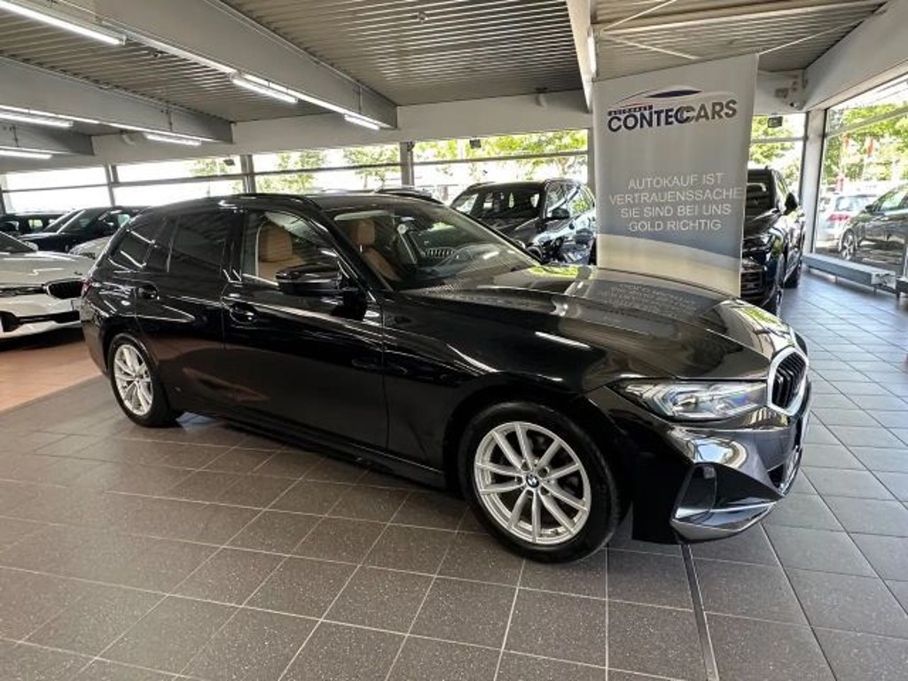 BMW 3 Serie 318 Touring 318d