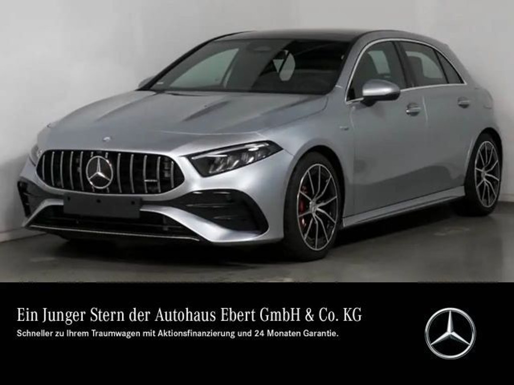 Mercedes-Benz A-Klasse A 35 AMG AMG Line