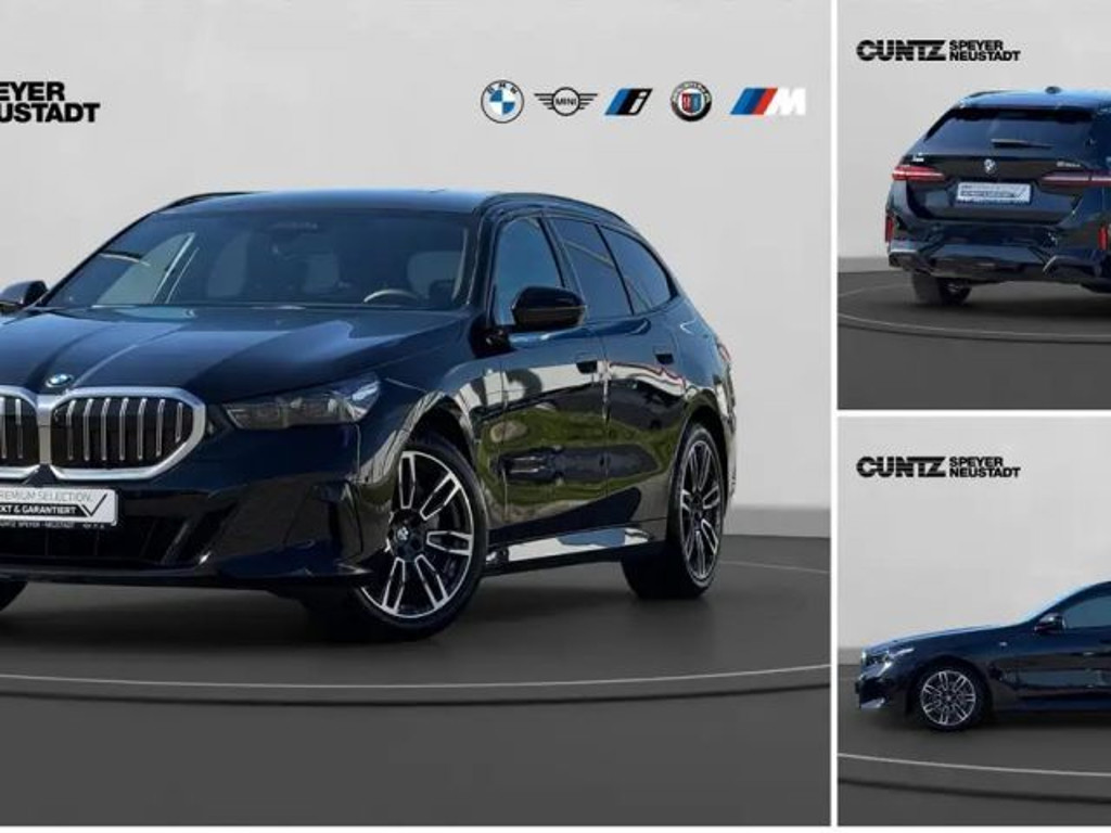 BMW 5 Serie 540 xDrive Touring 540d