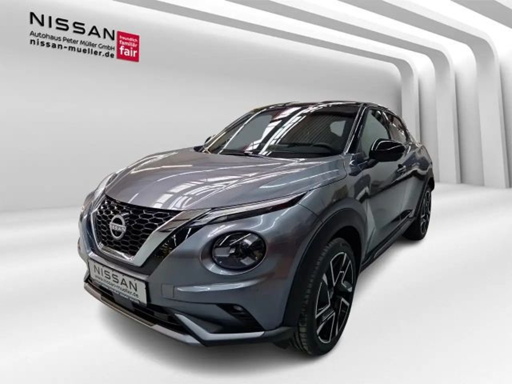 Nissan Juke DIG-T