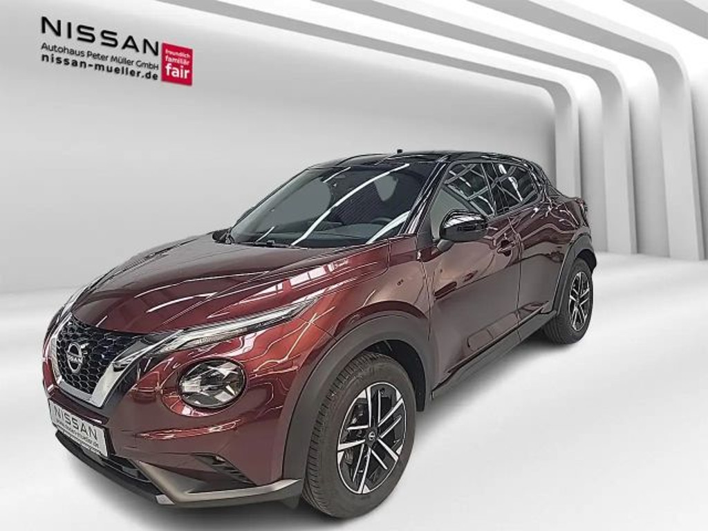 Nissan Juke N-Connecta DIG-T
