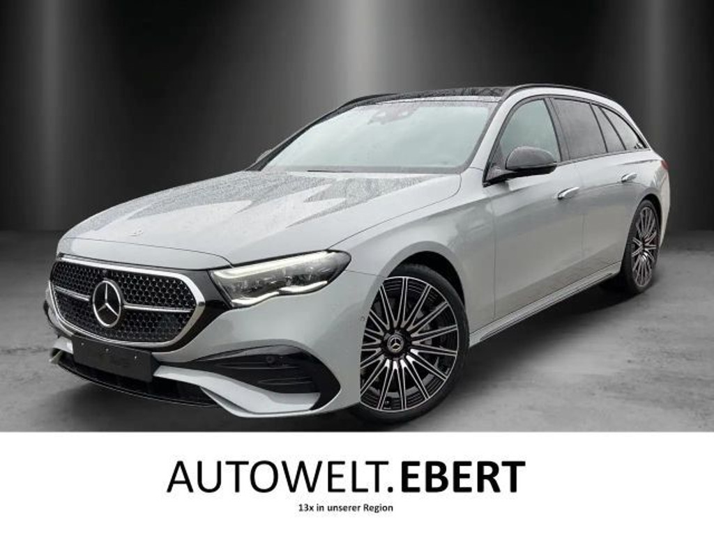 Mercedes-Benz E-Klasse E 220 AMG Line Estate E 220 d