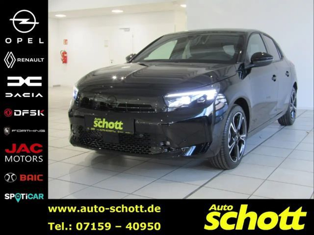 Opel Corsa Grand Sport GS-Line