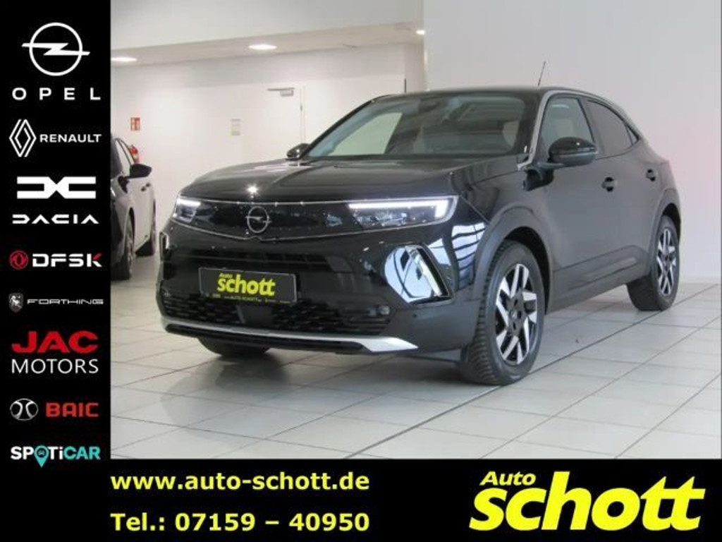 Opel Mokka Elegance