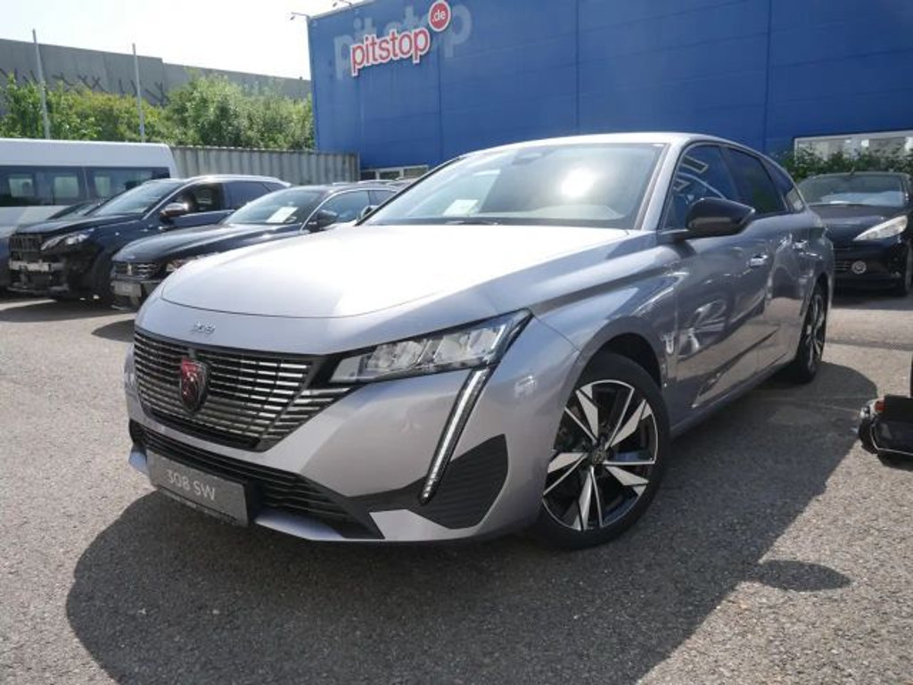 Peugeot 308 Allure Pack BlueHDi SW EAT8