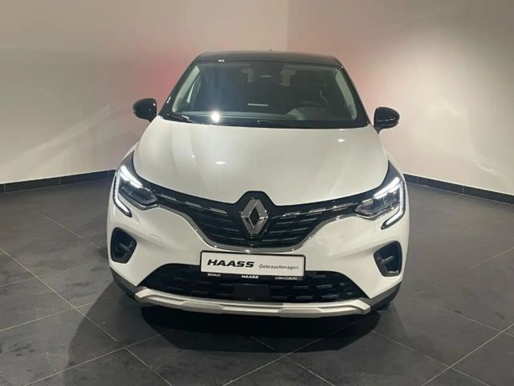 Renault Captur Intens E-Tech