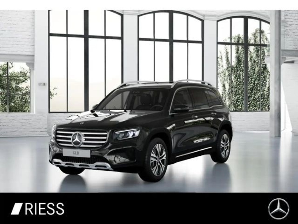 Mercedes-Benz GL-Klasse GLB 250 4MATIC Progressive