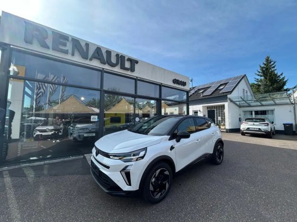 Renault Captur Techno