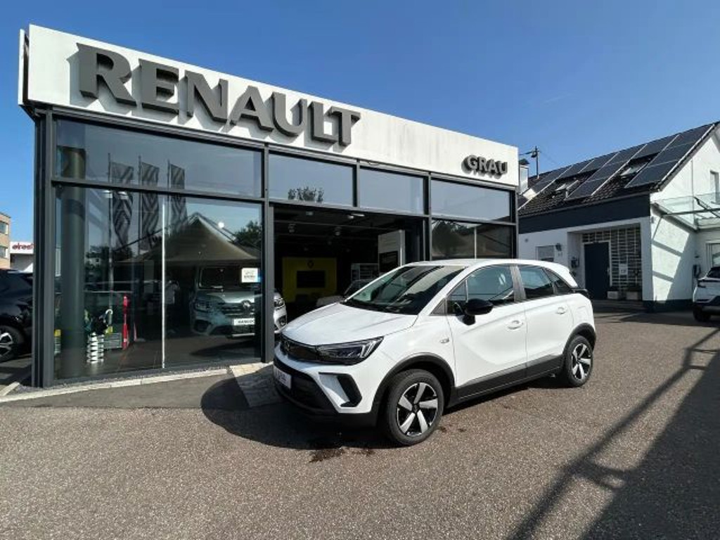 Opel Crossland X Edition