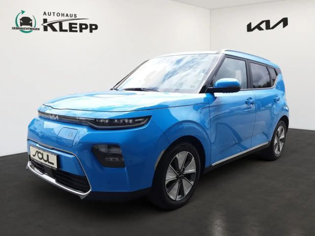 Kia Soul e-Soul