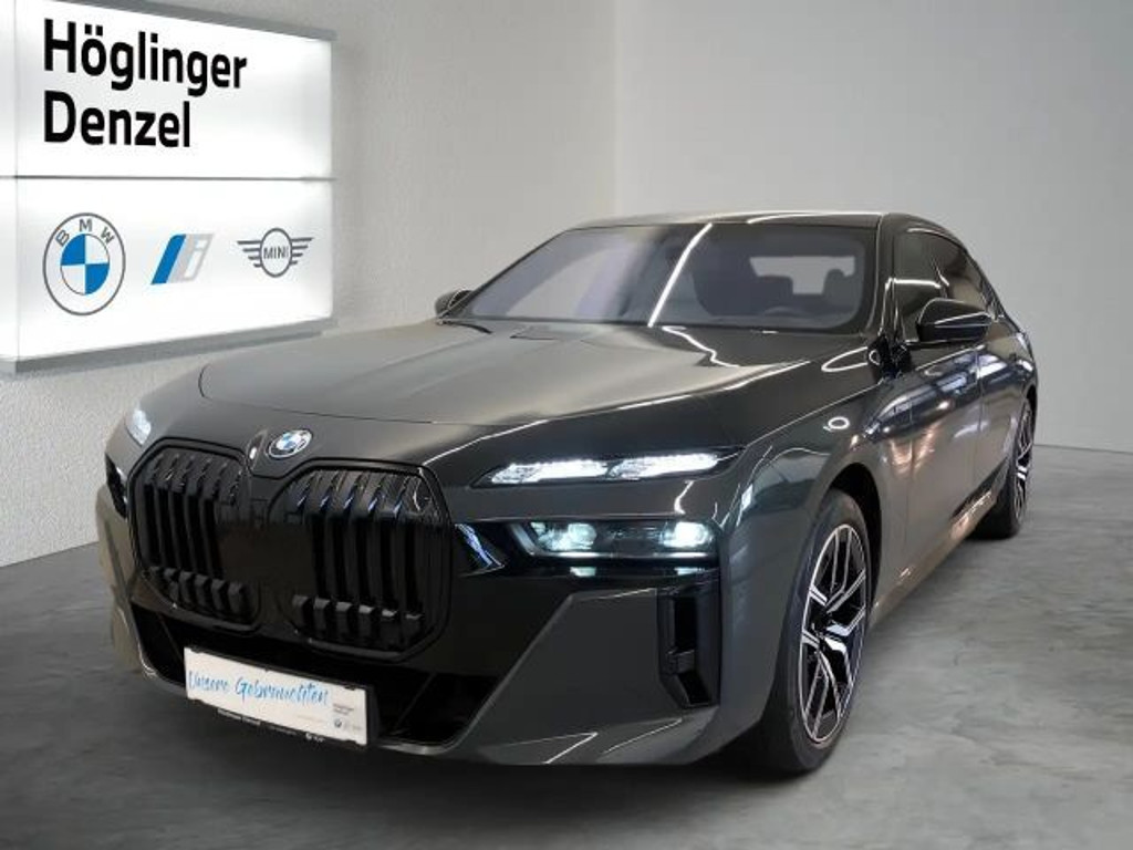 BMW i7 Sedan xDrive60