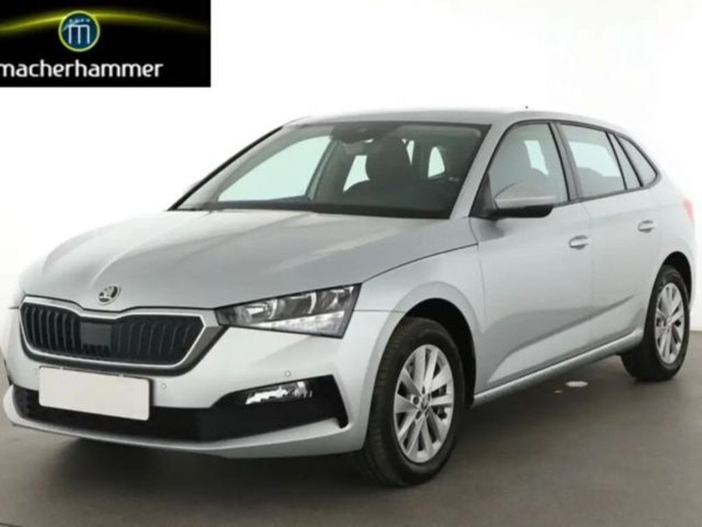 Skoda Scala Ambition