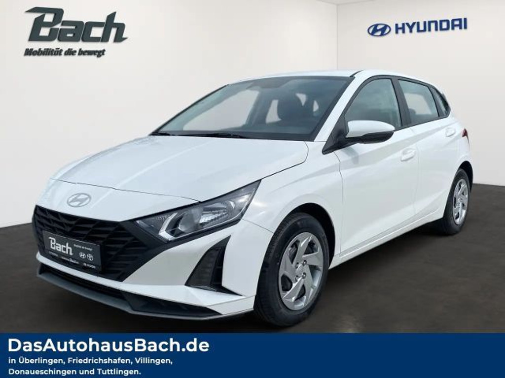 Hyundai i20 Select