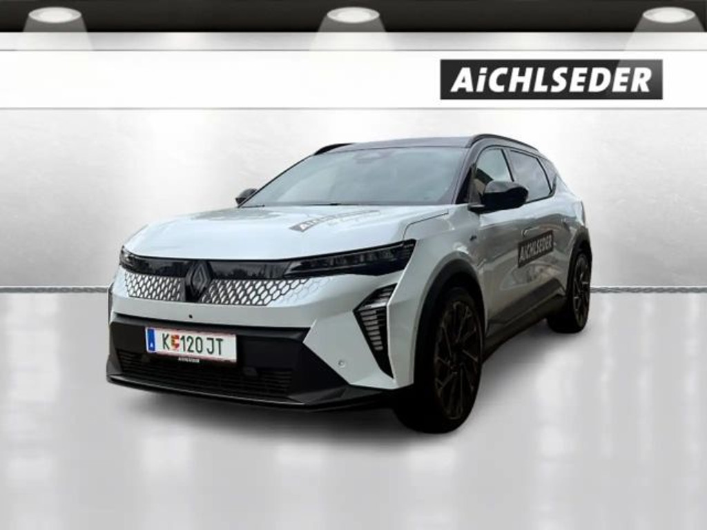 Renault Scenic E-Tech Esprit Alpine