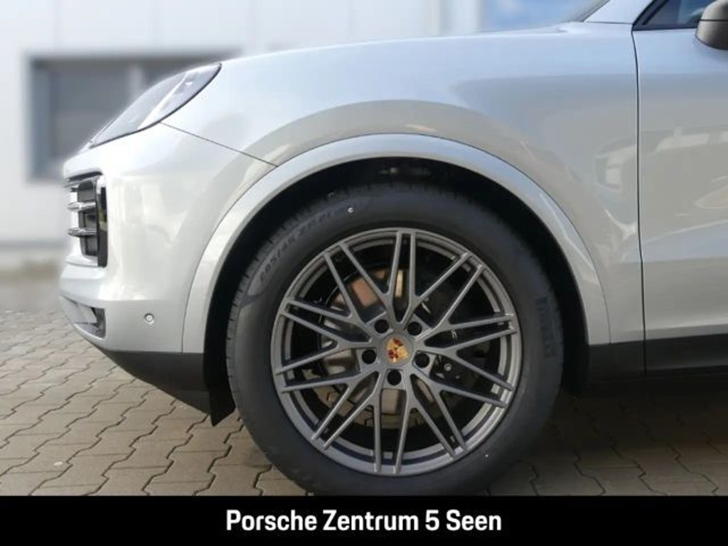 Porsche Cayenne PANO, 14-WEGE, 21-ZOLL, PRIVACY, BOSE