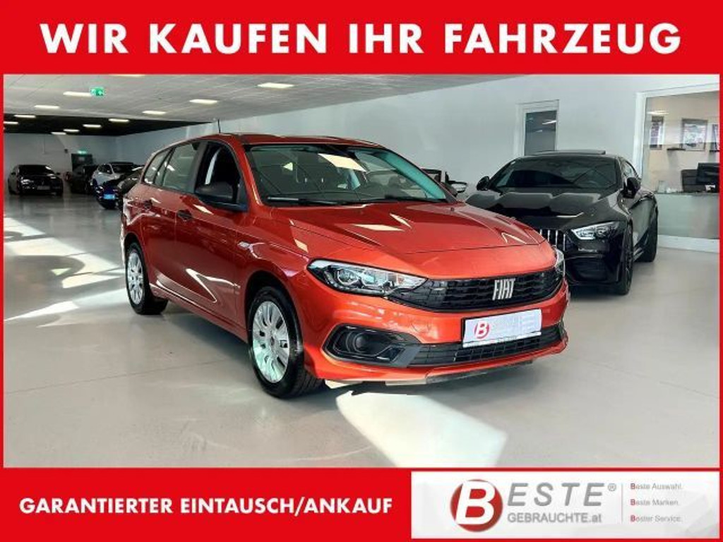 Fiat Tipo Hybrid 130