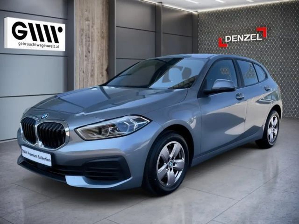 BMW 1 Serie 116 Sedan 116d 5-deurs