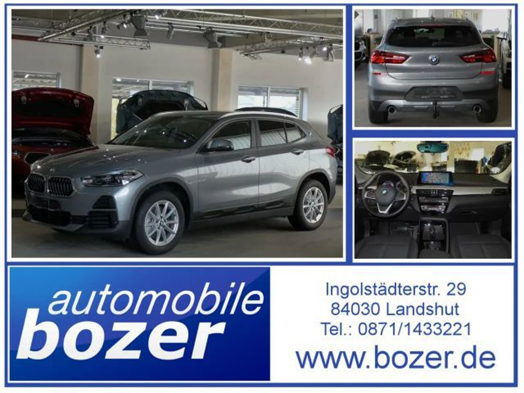 BMW X2 xDrive