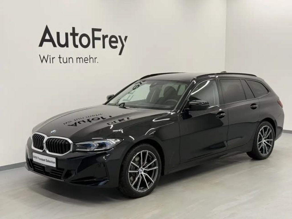 BMW 3 Serie 320 xDrive 320d