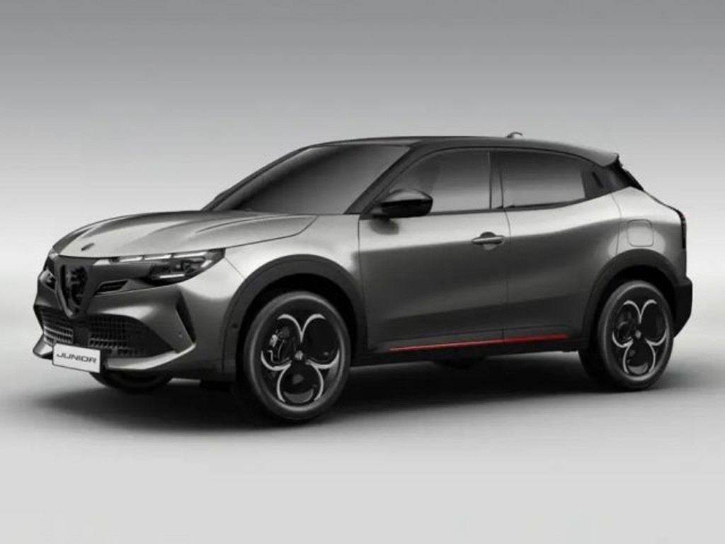 Alfa Romeo Junior Speciale