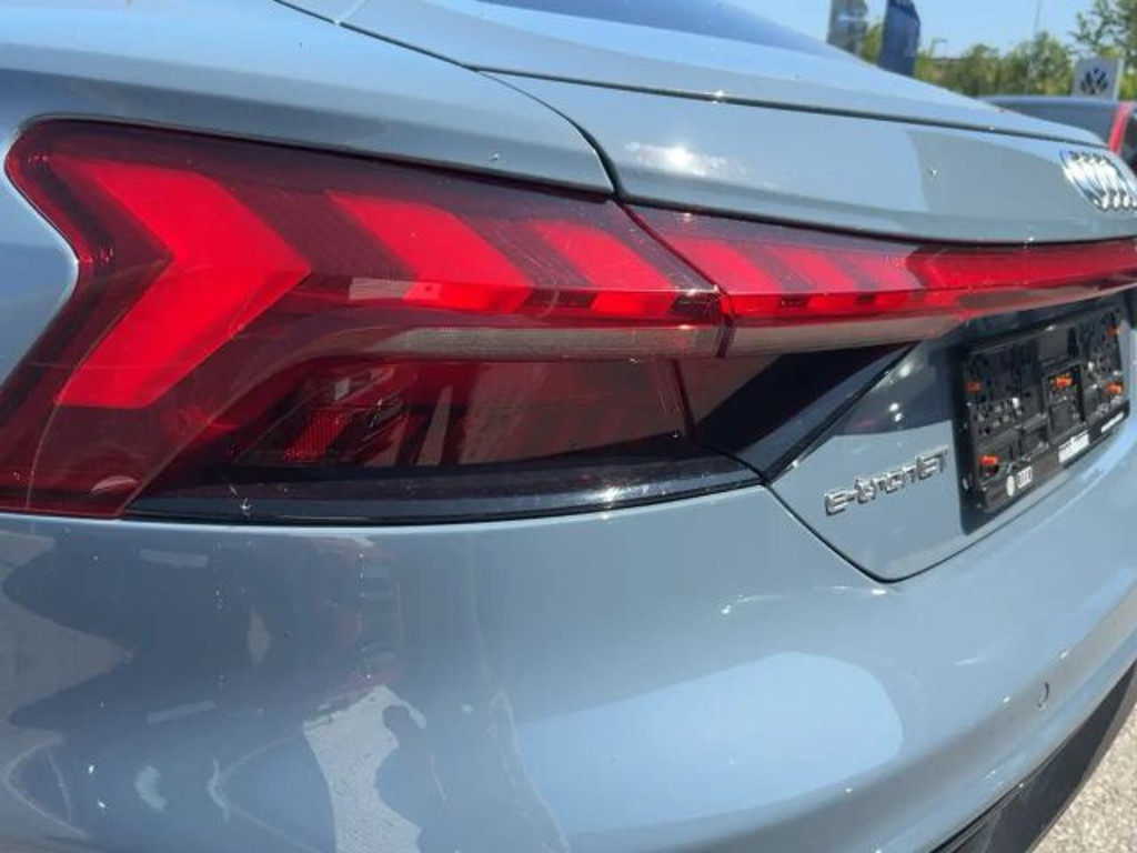 Audi e-tron GT