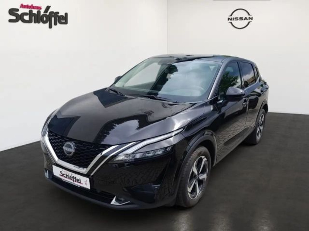 Nissan Qashqai N-Connecta DIG-T
