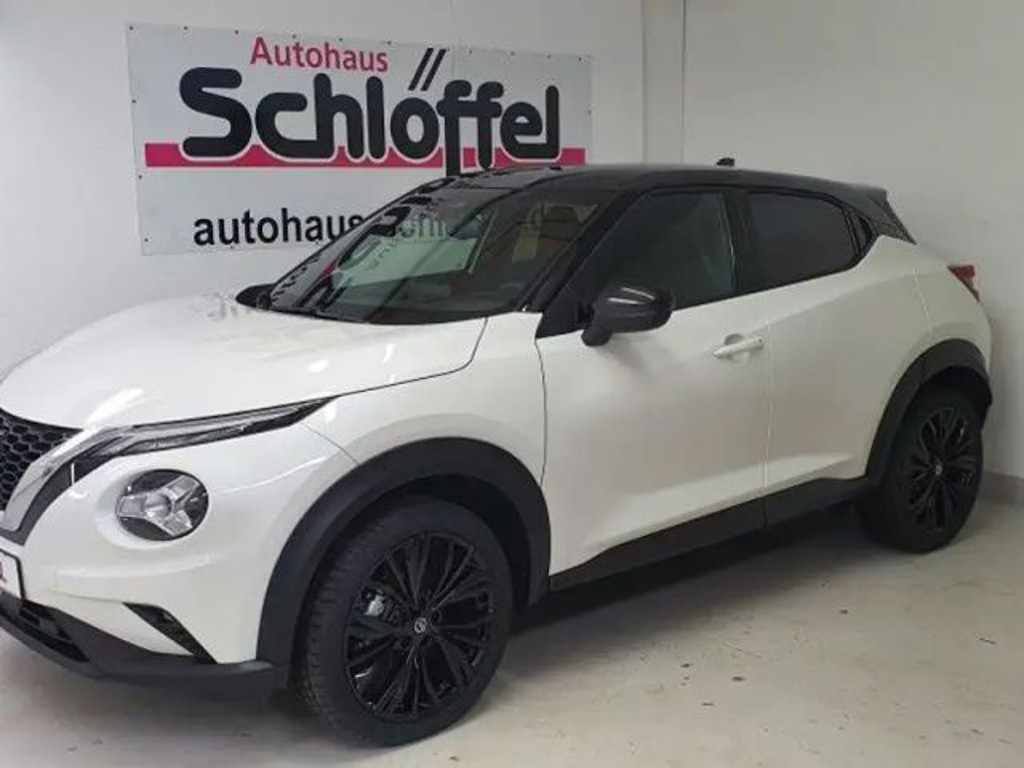 Nissan Juke DIG-T