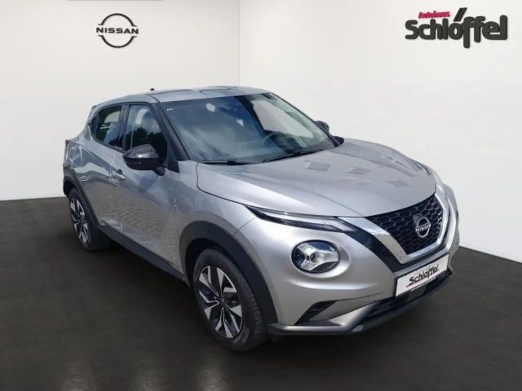 Nissan Juke Acenta DIG-T