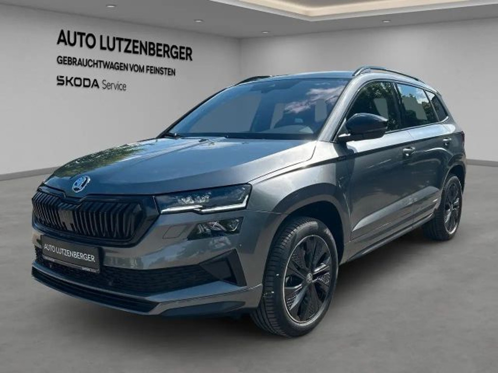 Skoda Karoq 4x4 Sportline 2.0 TDI