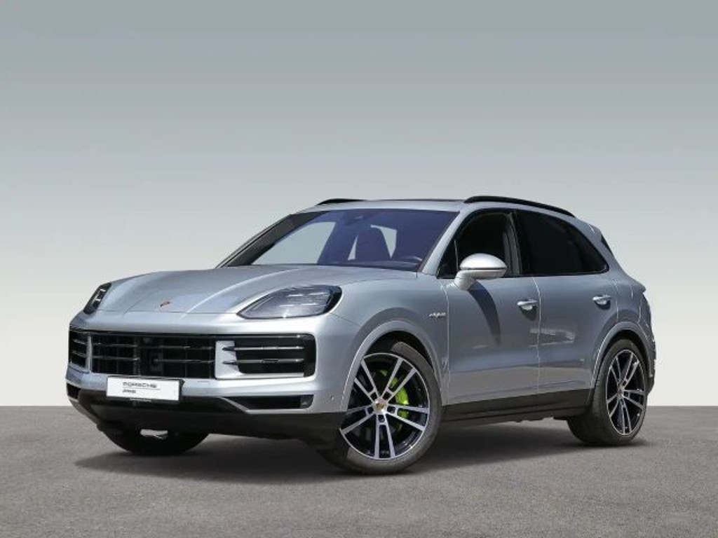 Porsche Cayenne E-Hybrid